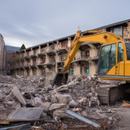 Terrassement : Préparez Votre Terrain pour Tous Vos Projets Epinay-sur-Seine